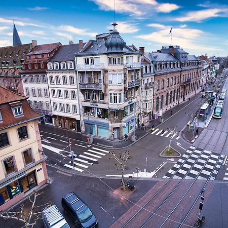 Goodtime Apartments Estrasburgo Exterior foto