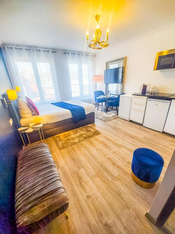 Goodtime Apartments Estrasburgo Exterior foto