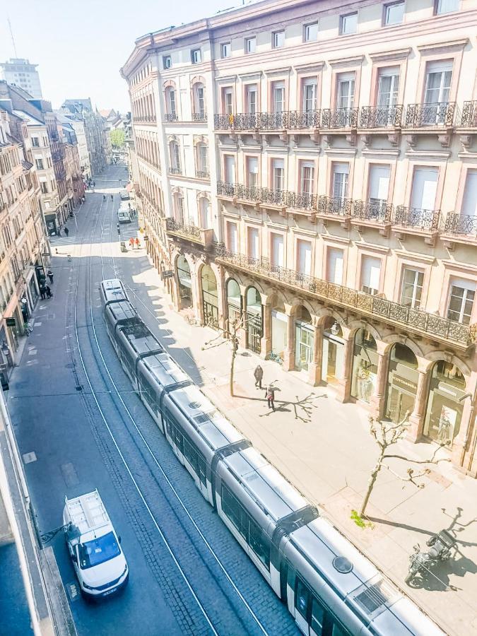 Goodtime Apartments Estrasburgo Exterior foto