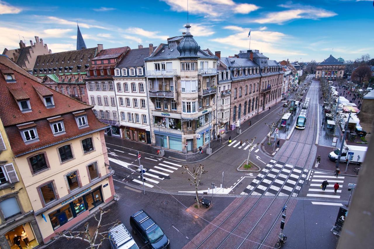 Goodtime Apartments Estrasburgo Exterior foto